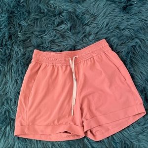 Lululemon size 4 shorts